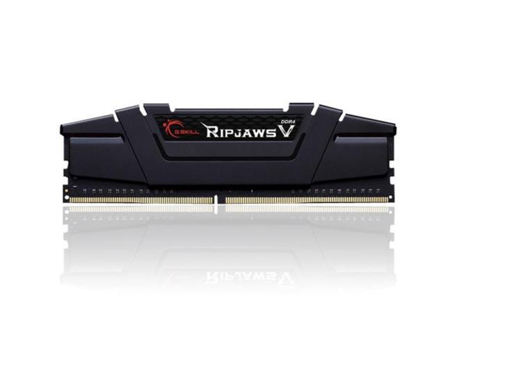 GSkill 8GB RipjawsV DDR4 F4-3200C16S-8GVKB Pc Ram