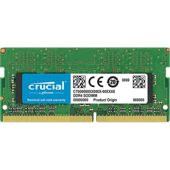 Crucial Basics CB8GS2666 8Gb Ddr4 Notebook Ram