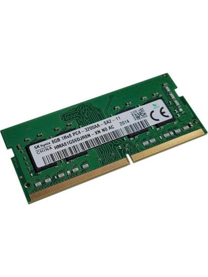 Hynix 8 Gb Ddr4 MA81GS6DJR8N-XN Notebook Ram