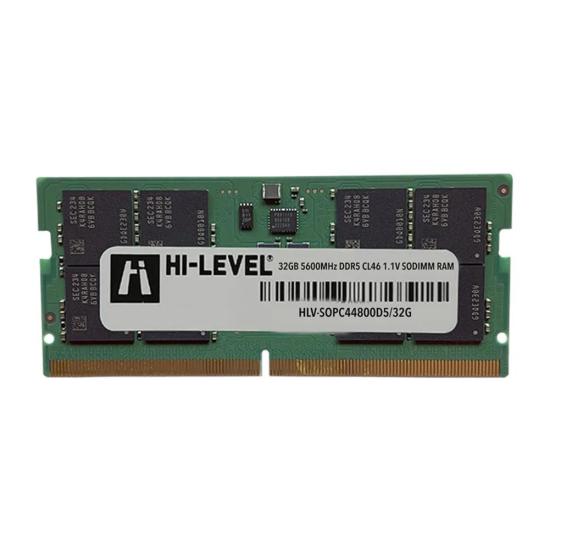 Hi-Level 32 Gb HLV-SOPC44800D5-32G Notebook Ram