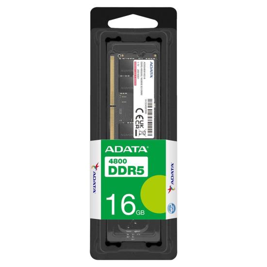 Adata 16 GB DDR5 CL40 4800MHz Notebook Ram
