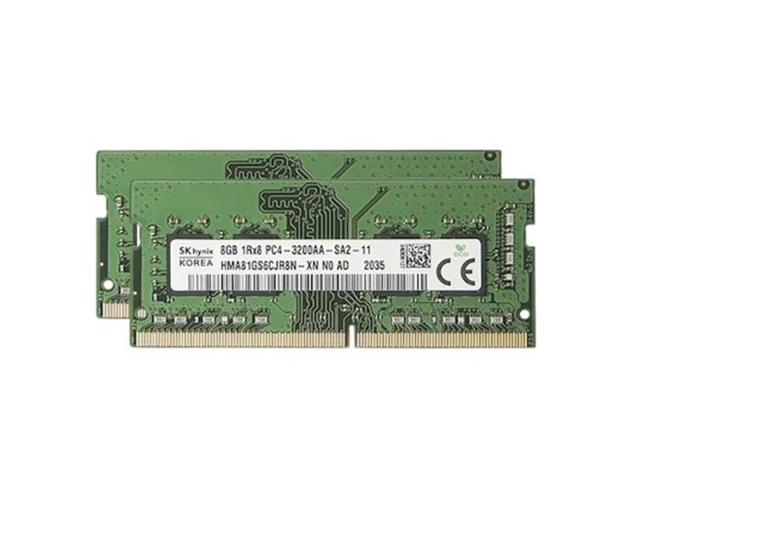 Hynix 8 Gb Ddr4 HMA81GS6DJR8N-XN Notebook Ram