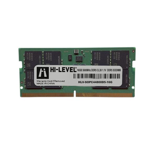 Hi-Level HLV-SOPC44800D5-16G 16 Gb Notebook Ram