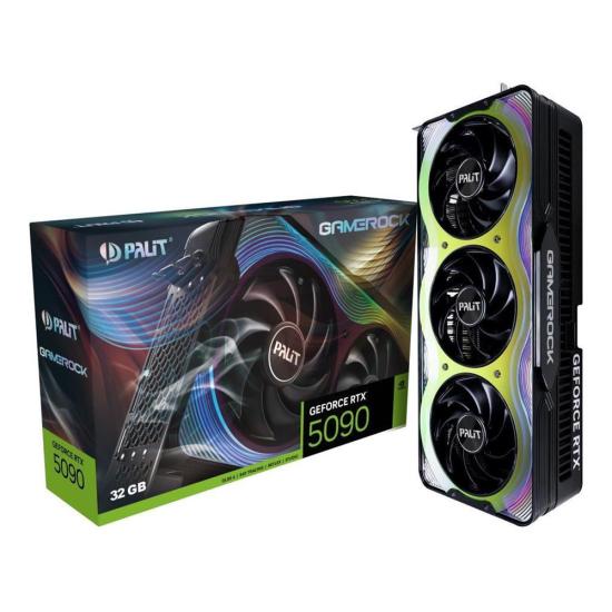 Palit RTX5090 NE75090019R5-GB2020G Ekran Kartı