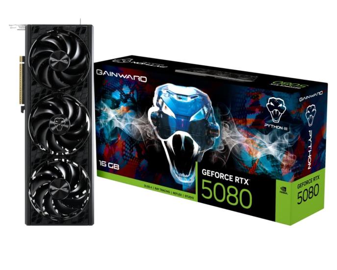 Gainward 16Gb NE75080019T2-GB2035T Ekran Kartı