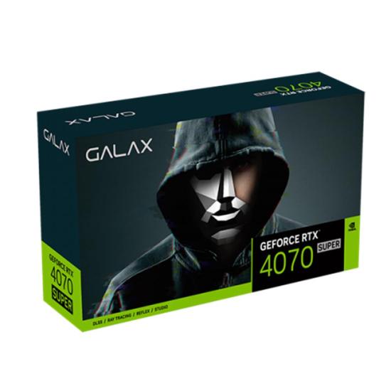 Galax RTX4070 12GB Ekran Kartı (47SOM7MD9PSU)