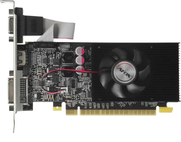 Afox Gt610 2gb 64bit AF610-2048D3L5-V3 Ekran Kartı