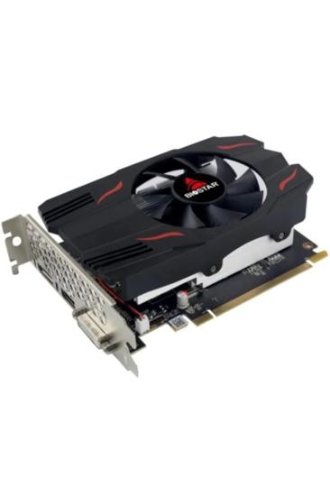 Biostar Rx550 4Gb 128bit Gddr5 Ekran Kartı