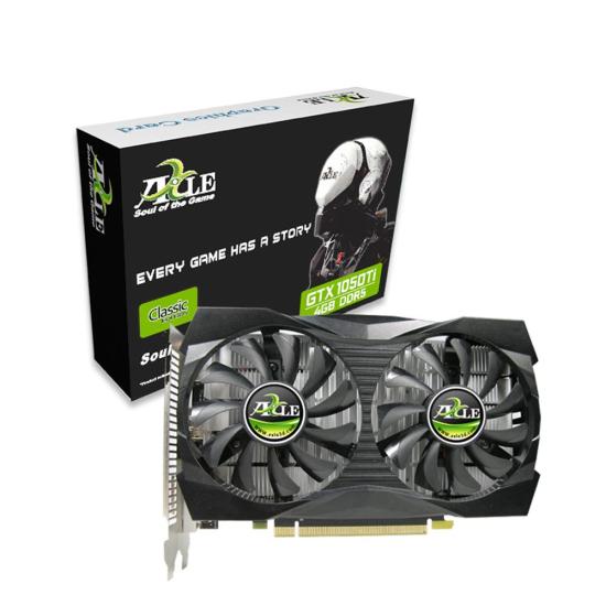 Axle GeForce GTX1050Ti PCI-E 4G 128Bit Ekran Kartı