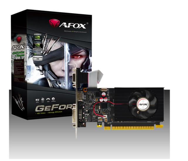Afox GT730 4gb Ddr3 AF730-4096D3L3 Ekran Kartı