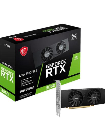 Msi GeForce RTX3050 LP 6Gb Gaming Ekran Kartı