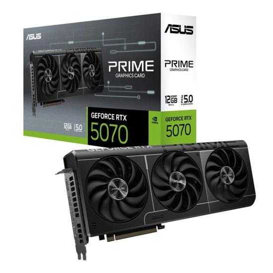 Asus 12Gb Gddr7 PRIME-RTX5070-O12G Ekran Kartı
