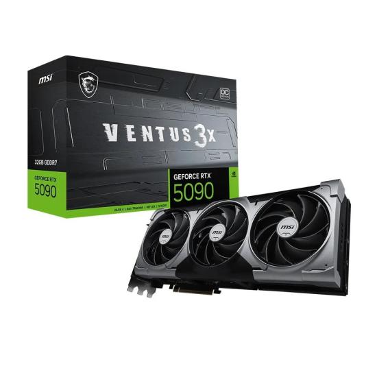 Msı GeForce RTX5090 32GB GDDR7 Ekran Kartı