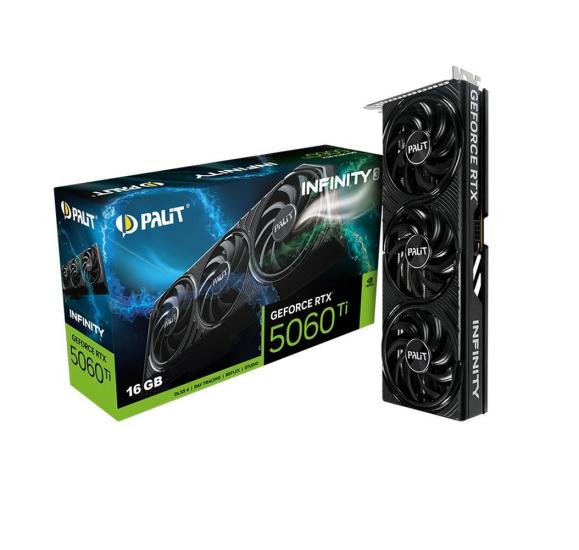 Palit 16Gb NE7506T019T1-GB2061S Ekran Kartı