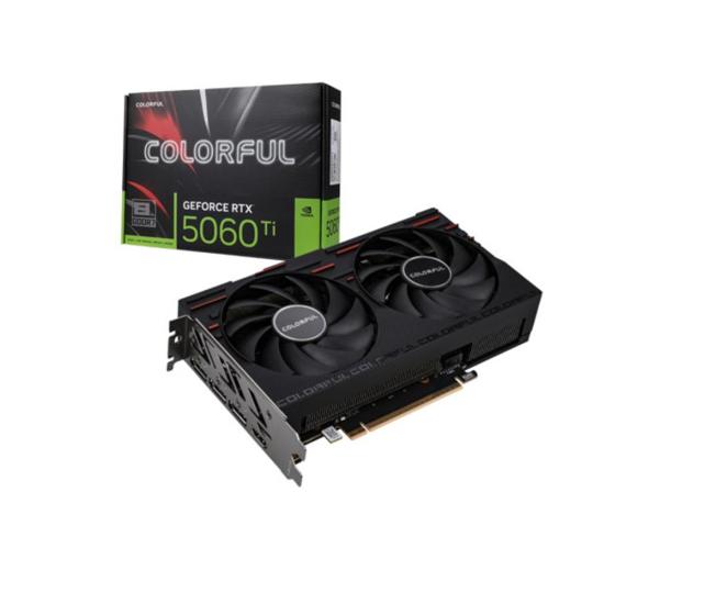 Colorful Rtx5060Ti 8Gb Gaming Duo Ekran Kartı