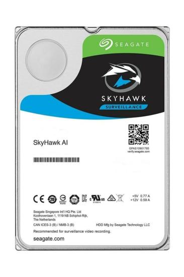Seagate 10Tb 3.5’’ Skyhawk St10000Ve0008 Harddisk