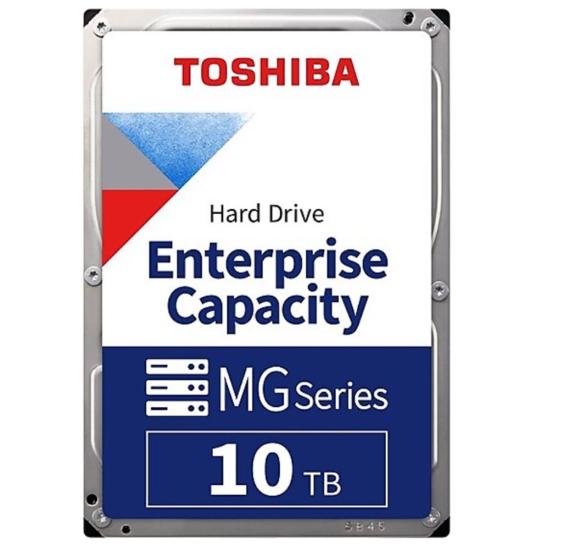 Toshiba MD06ACA10TV 10 Tb Güvenlik Diski