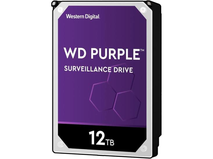 Wd 12Tb Ultrastar HUH721212ALE601 Harddisk