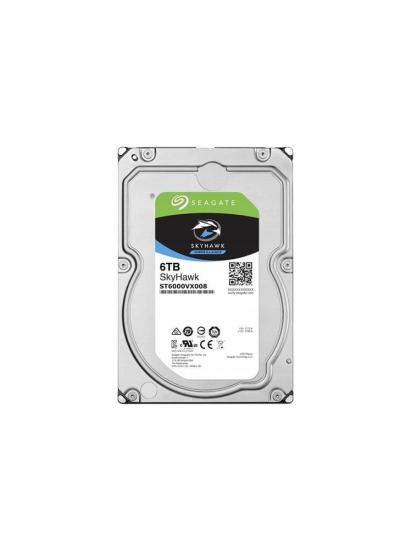 Seagate 6Tb Skyhawk ST6000VX008 Güvenlik Diski