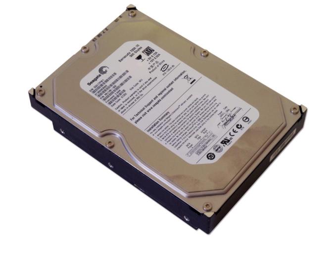 Seagate 500 GB ST3500418AS Sata 3.5 Harddisk