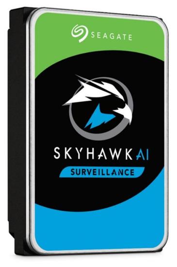 Seagate 10 Tb ST10000VE0004 Skyhawk 7-24 Harddisk