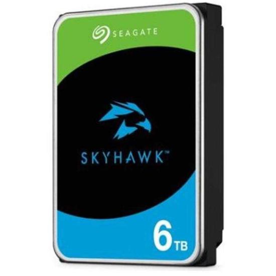 Seagate 6 Tb 256Mb 5900 ST6000VX009 Harddisk