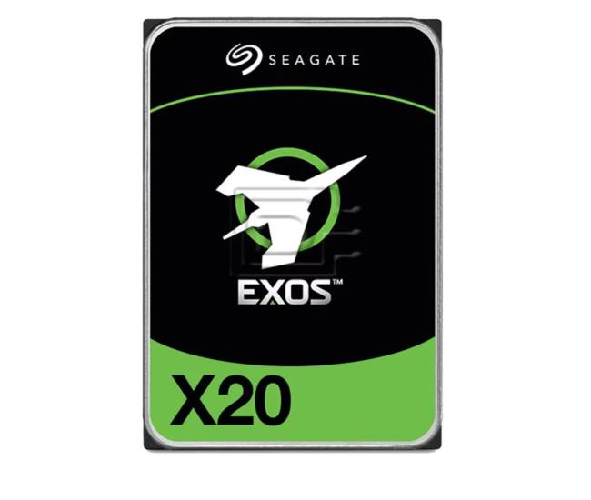 Seagate 20 TB Exos ST20000NM007D Nas Sata Disk