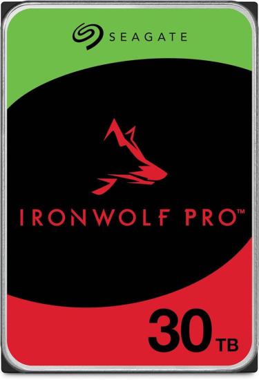Seagate 30 Tb IronWolf Pro ST30000NT011 NAS 3,5’’