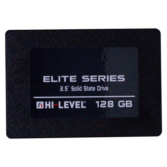 Hi-Level HLV-SSD30ELT-128G 128Gb Elite 2.5’’ Ssd