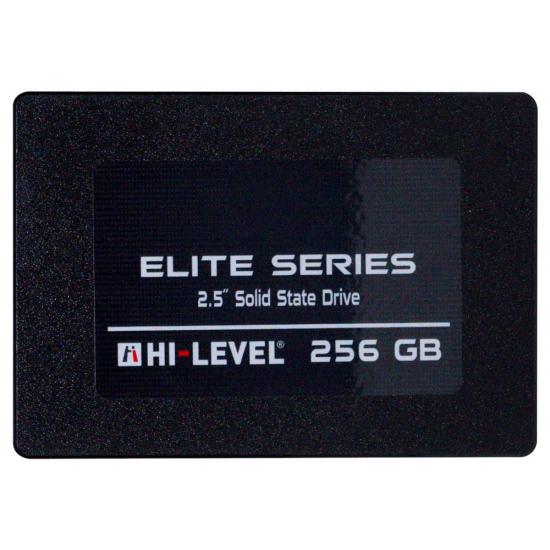 Hi-Level 256Gb Elite 2.5’’ HLV-SSD30ELT-256G Ssd