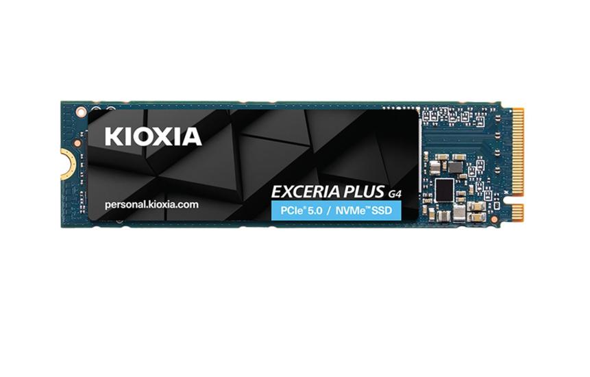 Kioxia G4 LVD10Z002TG8 2TB Gen5 NVMe PCIe M.2 Ssd