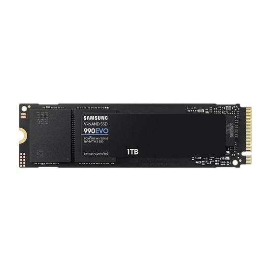 Samsung MZ-V9E1T0BW 1 Tb 990 Evo PCIe Ssd Harddisk