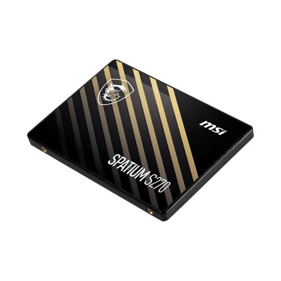 Msi 960Gb Spatium S270 Sata 3.0 Ssd Disk