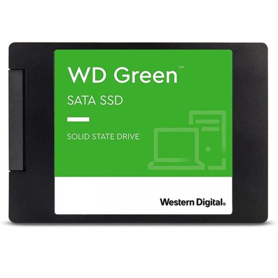 Wd WDS240G3G0A 240Gb Green 2.5’’ 3D Nand Harddisk