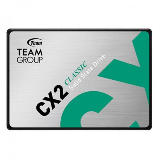 Team T253X6256G0C101 256Gb CX2 Ssd Disk