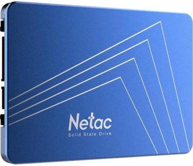 Netac 128Gb N600S NT01N600S-128G 2.5 Sata3 Ssd