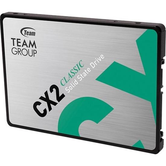Team 512Gb CX2 T253X6512G0C101 Ssd Disk