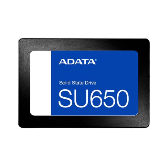 Adata 480Gb 2.5’’ SU650 ASU650SS-480GT-R Ssd