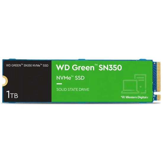 Wd WDS100T3G0C 1 Tb SN350 M.2 Ssd Disk