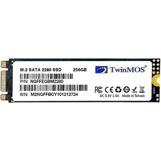 TwinMOS 512 Gb NGFFFGBM2280 M.2 3D Nand Ssd Disk