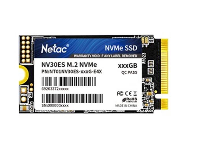 Netac NV30ES 512 GB NVMe NT01NV30ES-512-E4X Ssd