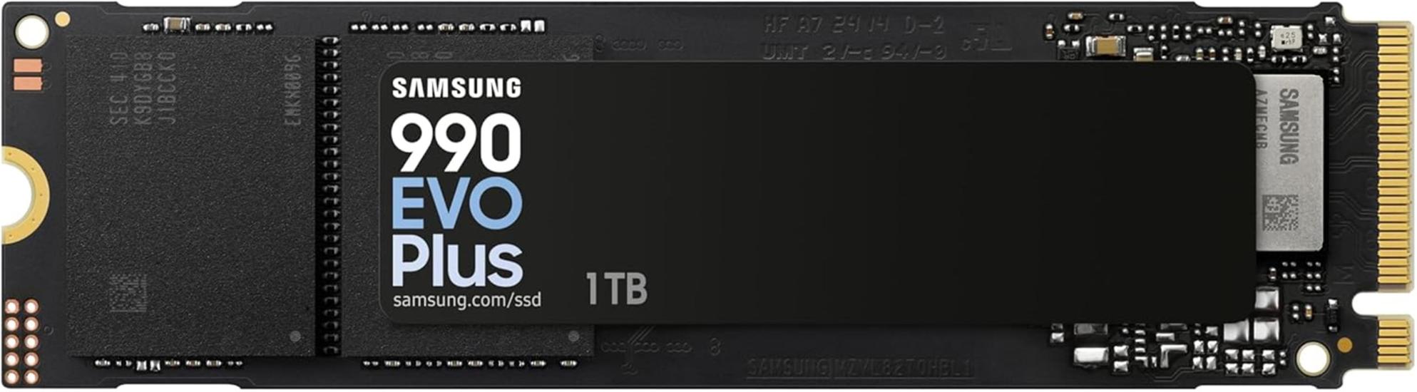 Samsung 1Tb MZ-V9S1T0BW Pcie Nvme M.2 Ssd Disk