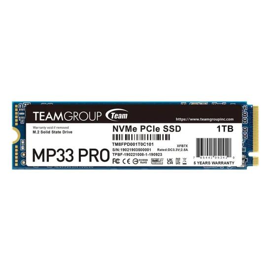 Team 1Tb Gen3x4 M.2 Ssd Disk (TM8FPD001T0C101)