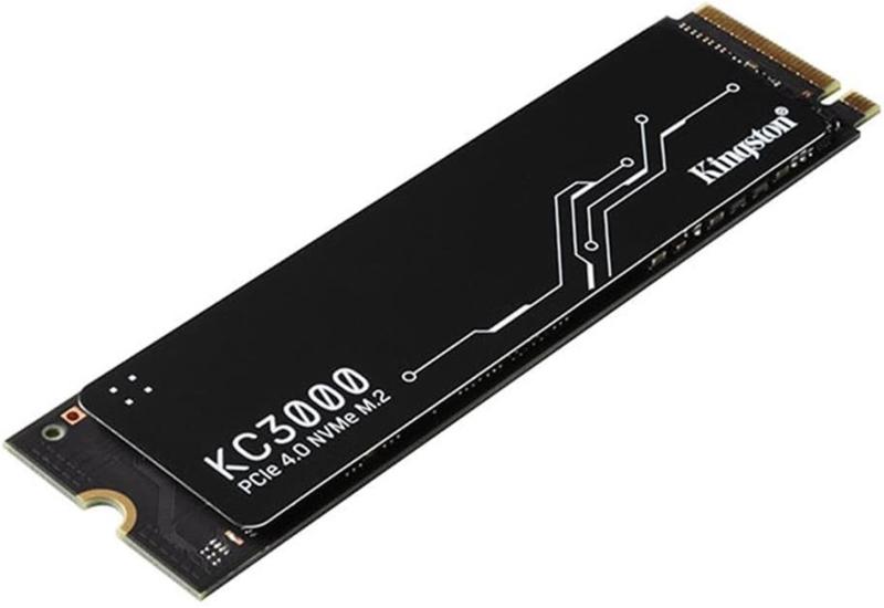 Kingston 2TB KC3000 SSD Disk SKC3000D-2048G