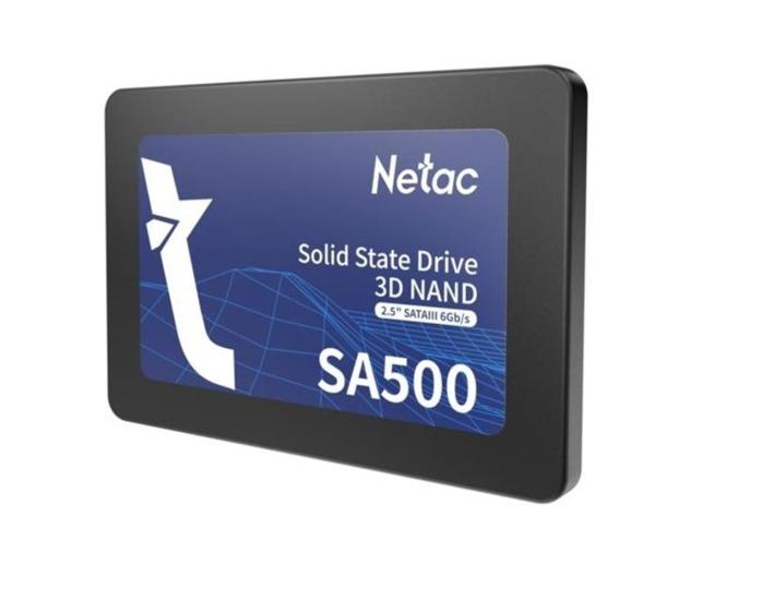 Netac 2TB 2.5’’ NT01SA500-2T0-S3X 530 Ssd Disk