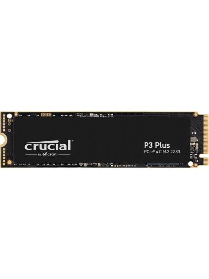 Crucial P3 Plus 500Gb CT500P3PSSD8 Ssd Disk