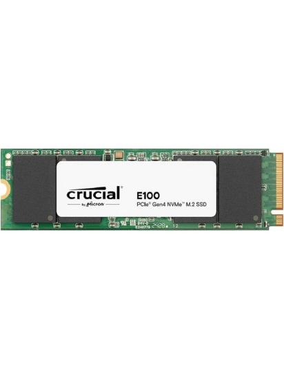 Crucial 480GB E100 CT480E100SSD8 Nvme M.2 Ssd