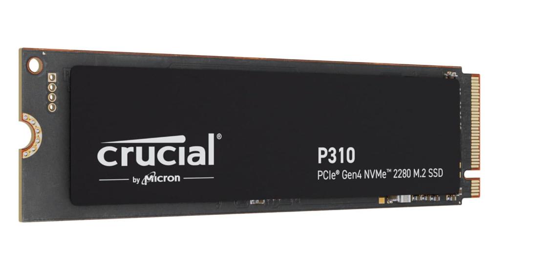Crucial 500 GB P310 NVMe M.2 SSD CT500P310SSD8