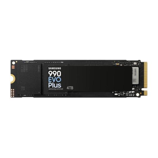 https://www.nedratek.com/Samsung 4 TB 990 EVO PLUS MZ-V9S4T0BW 7250-6300 MB-sn PCIe NVMe M.2 SSD Disk