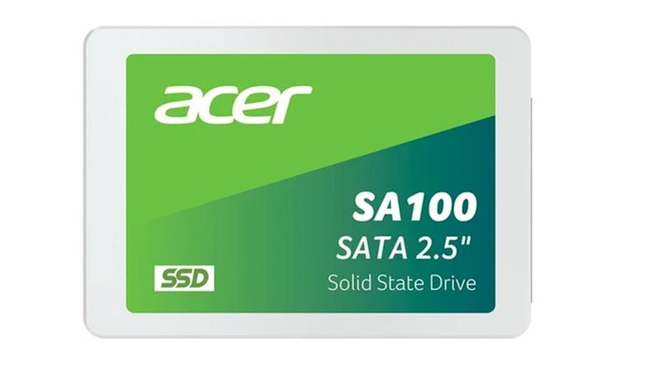 Acer SA100-960GB 2.5’’ Ssd Harddisk 560-500MB-s